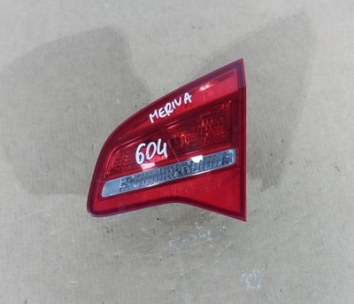 Лампа правий задня w кришка opel meriva ii b 2010-2013 фото №1