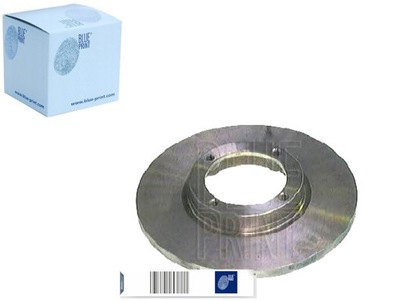 Тормозные диски тормозные 2szt chevrolet matiz spark; daewo фото №1