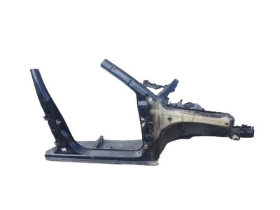 Skoda roomster lift scout 14r четверть порог блок двигателя правый перед bok фото №1