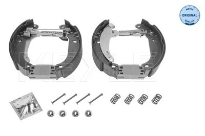 SET PADS HAM. RENAULT CLIO/THALIA 9  