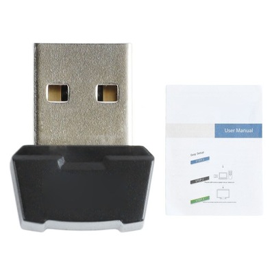 Adapter Bluetooth USB Bez sterownika Bluetooth