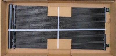 Конденсатор кондиционера r trafic iii фото №1