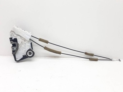 Замок перед правый дверь honda cr-v iv lift europa 6 pin фото №1