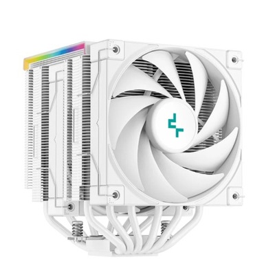 DeepCool AK620 Digital WH Procesor Chłodnica powietrza 12 cm Biały 1 szt.