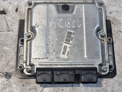 UNIDAD DE CONTROL COMPUTADOR DEL MOTOR OE 9652183780 PEUGEOT 307 SW 2.0 HDI 79KW 03R  