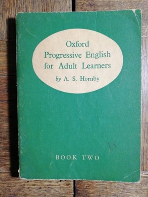 Oxford progressive english for adult learners 2