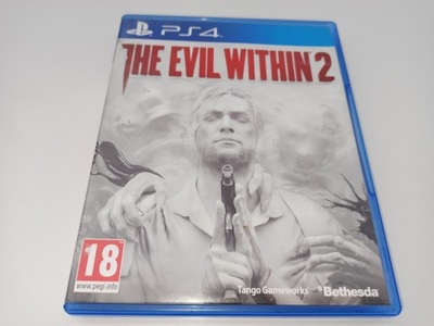 THE EVIL WITHIN 2 PL po polsku! gra akcji i horror