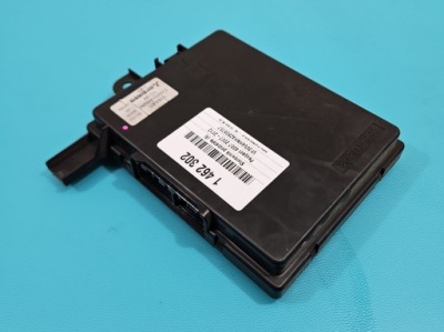 Блок управления модуль вентилятор peugeot 4007 7820a425 фото №1