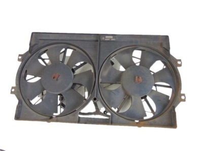 Chrysler stratus 2.0 96r вентилятори радіатора фото №1