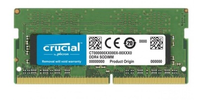 Pamięć RAM DDR4 Crucial CT32G4SFD832A 32 GB