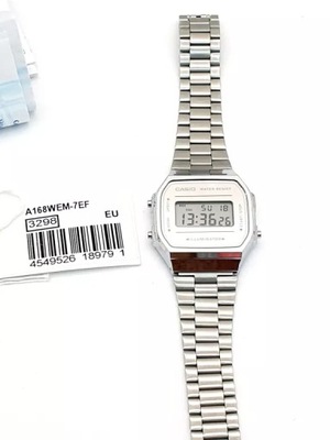 ZEGAREK CASIO VINTAGE