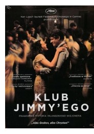 DVD KLUB JIMMY'EGO - nowy folia, LEKTOR PL