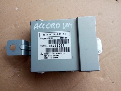 Модуль honda accord viii 39113-tl0-g01-m1 фото №1