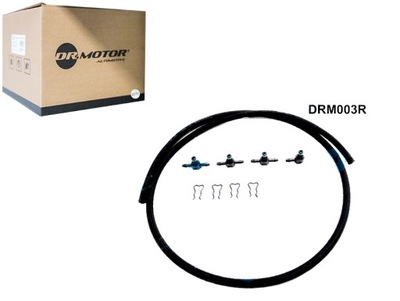 JUEGO DE REBOSE UNIVERSAL 4 CILINDROS - SISTEMA BOSCH DR.MOTOR  