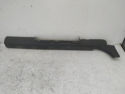 Молдинг захист поріг ліва opel corsa c 09114819 фото №1