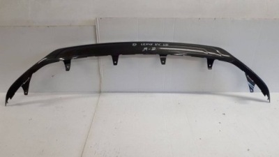 Lexus rx 2019-2022 lift спойлер бампера перед 52411-48060 фото №1