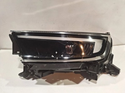 Лампа перед ліва nowa valeo full led 9834008280 opel mokka b 20- фото №1