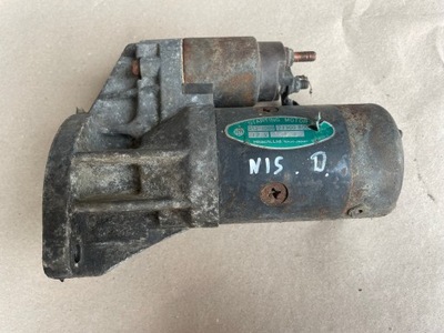 Nissan pickup d21 2,5 d стартер фото №1