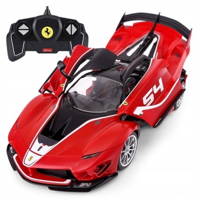 Autko Ferrari FXX-K do składania R/C 1:18 RASTAR