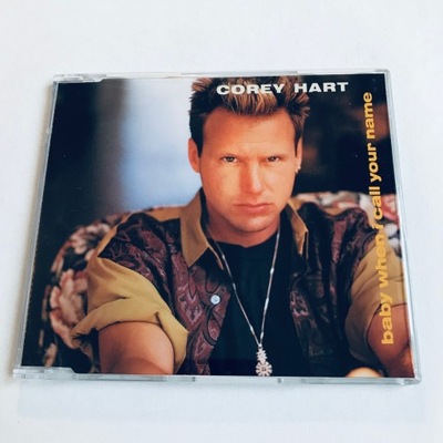 Corey Hart - Baby When I Call Your Name