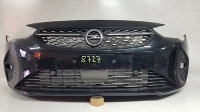 Opel corsa f 2019 - бампер перед 8727 фото №1