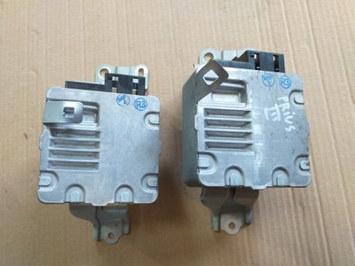 Toyota prius iii блок управления усилителя модуль фото №1