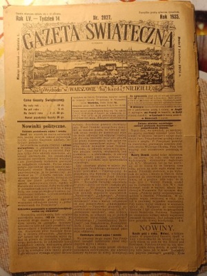 1935 Turek Golub Dobrzyń