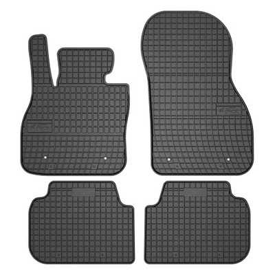 ALFOMBRILLAS GOMA FG PARA MINI CLUBMAN 2007-  