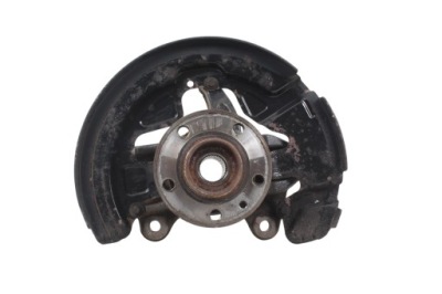 Поворотний кулак ступиця лівий перед передня ліва volvo v60 i s60 ii фото №1