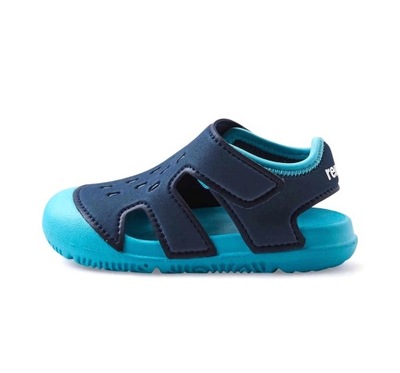Buty dziecięce sandałki Reima Koralli NIEPRZEMAKALNE NA PLAŻĘ 5400070A-6980