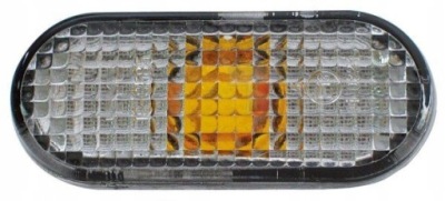 Лампа поворотник tyc 18-3585-01-2 фото №1