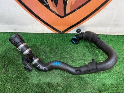 Труба wąż wody jaguar f-pace x761 m8a2-8b505-cb фото №1