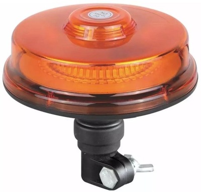 Лампа błyskowa ufo2 led 48 led, 36w, r65, r10, flex, 12v/24v, alr0078 фото №1