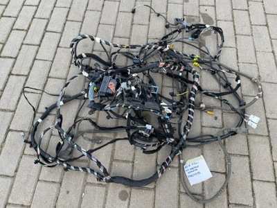 Renault megane iv kombi електропроводка салону 1.5dci механічна коробка передач 241637729s фото №1