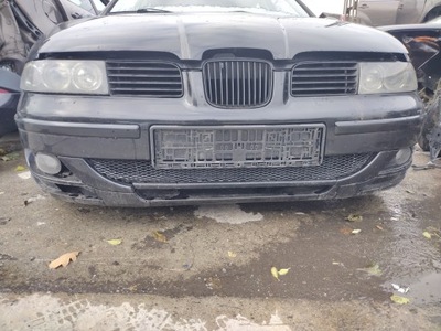 Бампер перед seat leon i lc9z фото №1