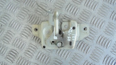 Замок капот renault clio iii 05-12r фото №1