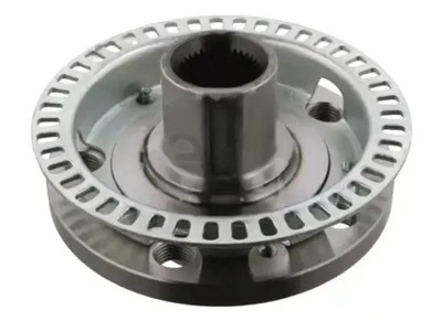 Ступиця колеса датчик abs 101377 febi bilstein audi фото №1
