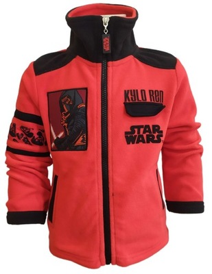 STAR WARS BLUZA POLAROWA KURTKA GWIEZDNE WOJNY 104