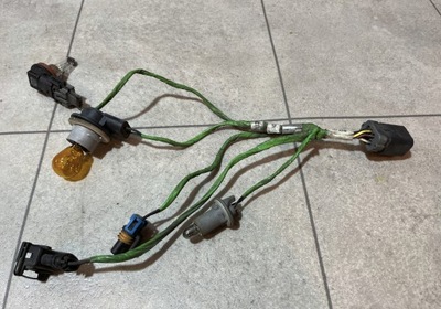 JEEP COMMANDER XK XH WIRE ASSEMBLY LAMPS FRONT EUROPE VERY GOOD CONDITION  