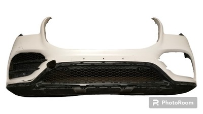 Бампер перед mercedes gls x167 w167 amg фото №1