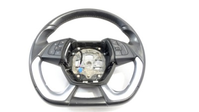 Citroen ds5 руль кожа фото №1