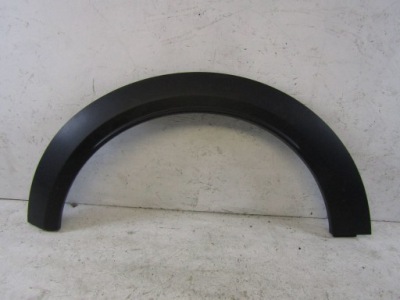 Mini f56 молдинг бампера правая задняя 9450668 фото №1