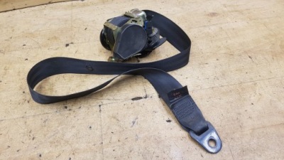 Ремень безопасности левый задний  peugeot 807 5d van фото №1