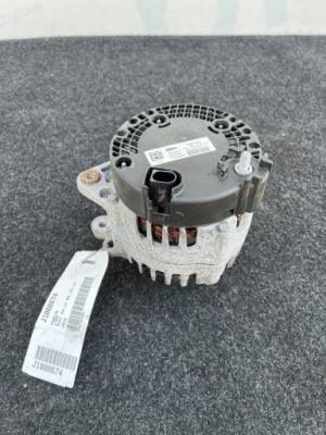 Vw audi seat skoda генератор 04l903024a фото №1