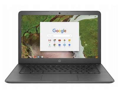 Dotykowy HP Chromebook 14 N3350 4GB 32SSD ChromeOS