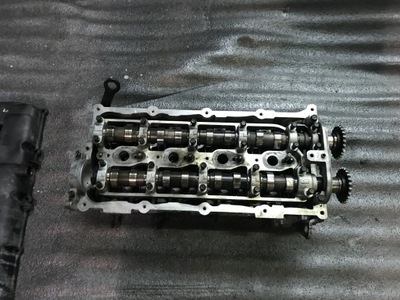 CYLINDER HEAD HYUNDAI H1 H350 KIA SORENTO 2.5CRDI 170KM  