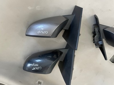 Зеркало megane iii левая coupe фото №1