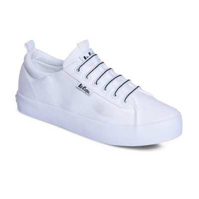 Buty damskie Lee Cooper LCW-24-31-2184 white 38 EU