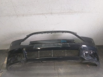 Бампер перед ford focus mk3 st рестайлінг  14- фото №1