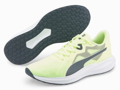 Buty sportowe Puma Twitch Runner r.37 biegowe